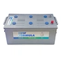 Акумулятор автомобільний NEW FORMULA 225Ah бокова(+/-) 1500EN (7252202802) - зменшене зображення 2