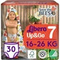 Підгузки Libero Up&Go Розмір 7 (16-26 кг) 30 шт (7322541743240) - зменшене зображення 1