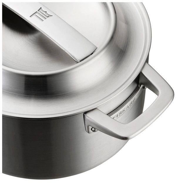 Каструля Fiskars Norden без покриття 3 л (1067639) - picture 4