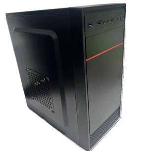 Корпус Delux MK 360 Black 500W 12Fan зображення 1