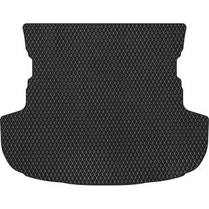 Килимок в багажник EVAtech Mitsubishi Outlander 2013-2020 3 покоління (MT3180BO1RBB) зображення 1