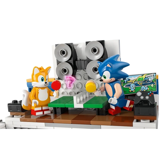 Конструктор LEGO Sonic та командна вантажівка (77006) - picture 5