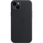 Чохол до мобільного телефона Apple iPhone 14 Plus Leather Case with MagSafe - Midnight,Model A2907 (MPP93ZE/A) - зменшене зображення 4