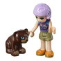 Конструктор LEGO Friends Лісові пригоди Мії 134 деталі (41363) - зменшене зображення 7