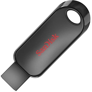 USB флеш накопичувач SanDisk 128GB Snap USB 2.0 (SDCZ62-128G-G35) зображення 1