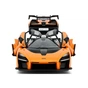 Радіокерована іграшка Rastar McLaren Senna 1:14 (96660 orange) - зменшене зображення 5