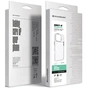 Чохол до мобільного телефона Armorstandart Unit MagCase Apple iPhone 18 Pro / 17 Pro Matte Clear Silver (ARM92341) - зменшене зображення 2