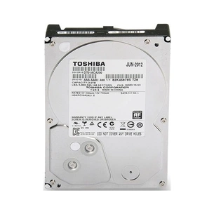 Жорсткий диск 3.5" 2TB Toshiba (# DT01ACA200 #) зображення 1