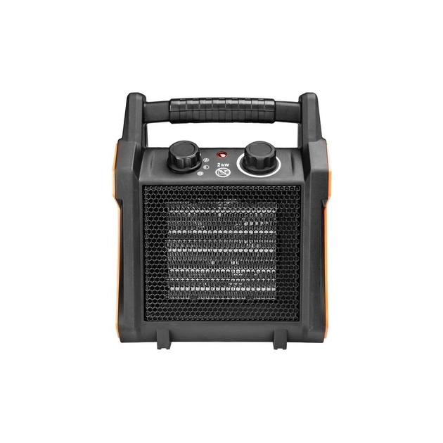 Обігрівач Neo Tools 2 кВт, PTC (90-060) - picture 5