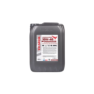 Моторна олива TEMOL Ultra Diesel 10W40 20л (TEMOL 62904) зображення 1