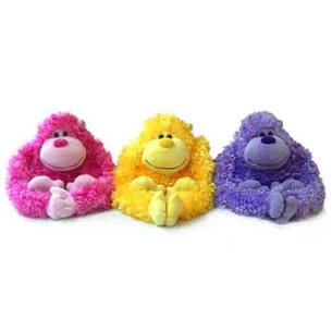 М'яка іграшка Lava Мавпа довгорука музична 19 см (LA8176) зображення 1