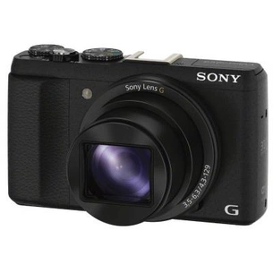 Цифровий фотоапарат Sony Cyber-Shot HX60 Black (DSCHX60B.RU3) зображення 1