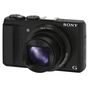 Цифровий фотоапарат Sony Cyber-Shot HX60 Black (DSCHX60B.RU3) - зменшене зображення 1