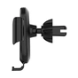 Універсальний автотримач ColorWay Air Vent Car Wireless Charger 15W Black (CW-CHAW038Q-BK) - зменшене зображення 9