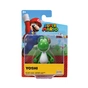 Фигурка Super Mario с артикуляцией - Зеленый Йоши 6 см (61228-RF1-GEN) - уменьшенное изображение 2