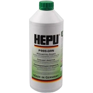 Антифриз HEPU 1.5л yellow-green (P900-RX30) зображення 1