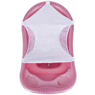 Сидіння у ванну Sevi Bebe білий (8692241000035) зображення 1