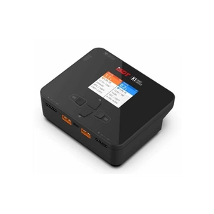 Зарядное устройство для дрона iSDT K1, 1-6S AC 100W DC 2 x 250W 10A (HP015B-K1) изображение 1