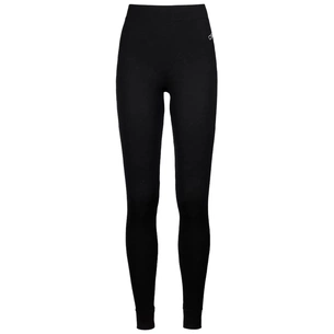 Термоштани Ortovox 230 Competition Long Pants Wmn black raven - L - чорний (025.001.1311) зображення 1
