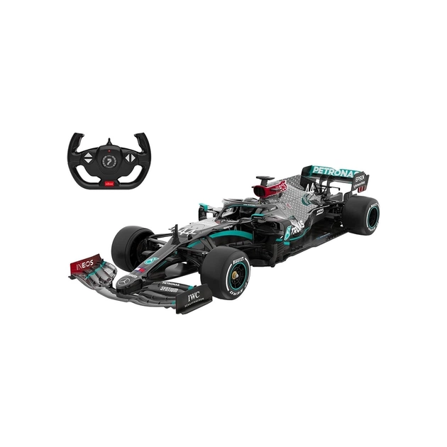 Радіокерована іграшка Rastar Mercedes-AMG F1 W11 EQ Performance 1:12 (98460 black) - picture 10