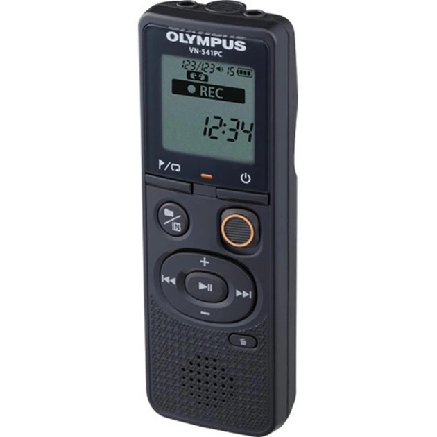 Цифровий диктофон Olympus VN-541PC E1 4GB (V405281BE000) - picture 6