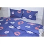 Постільна білизна MirSon Бязь Premium 17-0402 Kiss King Size (2200002871273) - зменшене зображення 3
