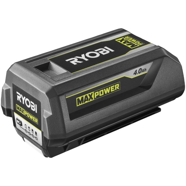Аккумулятор к электроинструменту Ryobi Max Power RY36B40B, 36V 4Ah, 1.32кг (5133005549UNP) - изображение 1