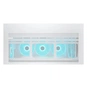 Корпус Cougar CFV235 Mesh Vision White - уменьшенное изображение 6