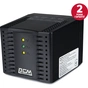 Стабілізатор напруги Powercom TCA-1200 (TCA-1200 black) - зменшене зображення 3