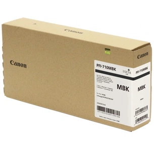 Картридж Canon PFI-710 Photo Black (2354C001AA) зображення 1
