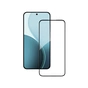 Скло захисне ACCLAB 9H Oppo A6 / Oppo A6x Black (1283126637032) - зменшене зображення 2