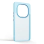 Чохол до мобільного телефона Armorstandart Frame Xiaomi Redmi Note 15 Pro 4G Light Blue (ARM90015) - зменшене зображення 2