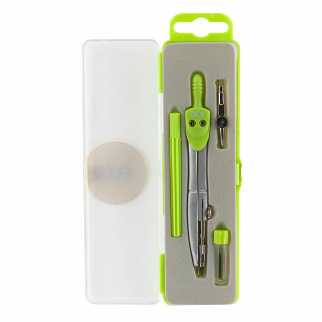 Готувальня ZiBi BASIS 4 предмети, зелений, KIDS Line (ZB.5303BS-04) - picture 2