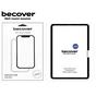 Скло захисне BeCover 10D Apple iPad Pro 11" M5 2025 black (715946) - зменшене зображення 1