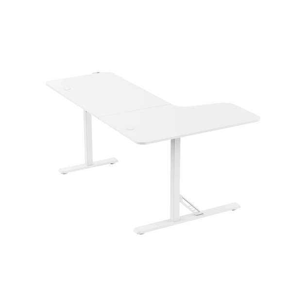 Комп'ютерний стіл GamePro GDC216W White (GDC216W) - picture 2