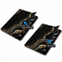 Чехол для планшета BeCover Smart Case Apple iPad Pro 11" M5 2025 Black Abstraction (715971) - уменьшенное изображение 6
