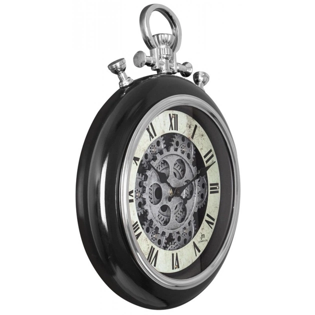 Настінний годинник Lowell 21540 - picture 2