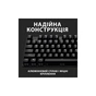Клавіатура Logitech G413 SE Mechanical Tactile Switch USB UA Black (920-010437) - зменшене зображення 4