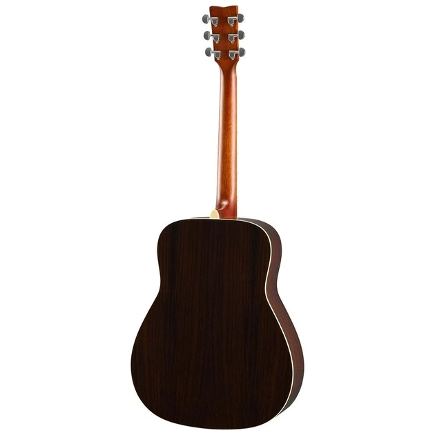 Гітара акустична Yamaha FG830 Tobacco Brown Sunburst - picture 6