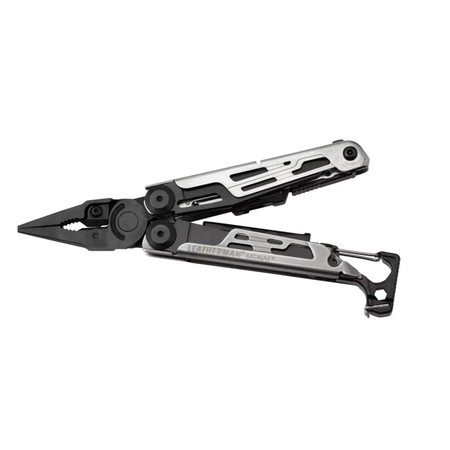 Мультитул Leatherman Signal Black/Silver (832625) - изображение 11
