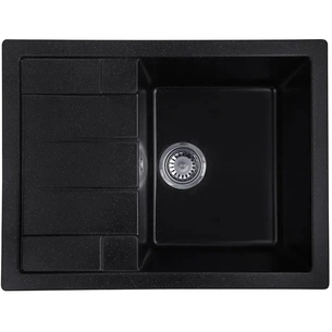 Мийка кухонна Kroner KompositSCH-6550 (CV027409) зображення 1