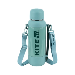 Термос Kite 1200 мл, зелений (K25-1225-3) изображение 1