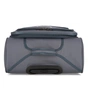 Валіза Bagland Валенсія середня 63 л сіра (835918493) - зменшене зображення 7