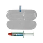 Термопаста GD GD900 1г (GD900-SSY1) - зменшене зображення 2