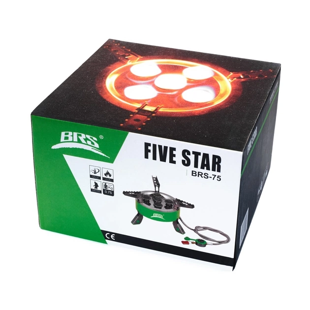 Пальник BRS BRS-75 - picture 7