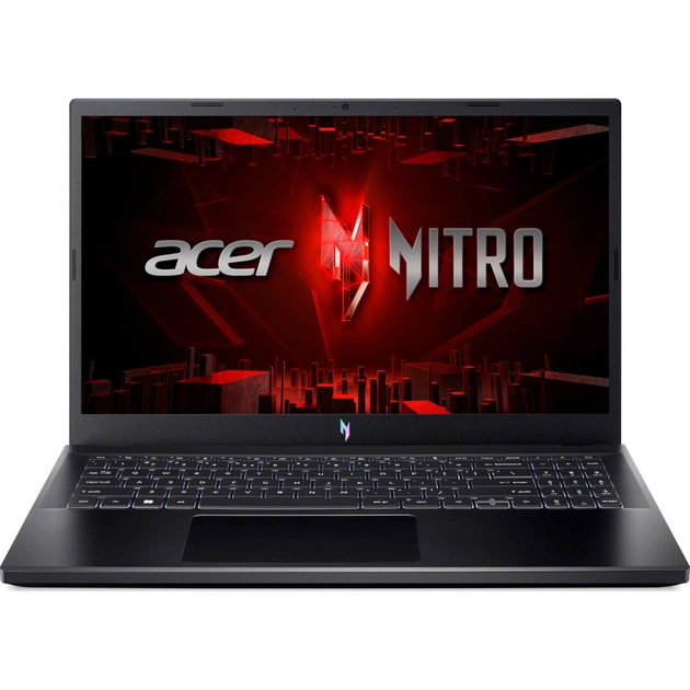 Ноутбук Acer Nitro V 15 ANV15-51 (NH.QQEEU.001) - зображення 1