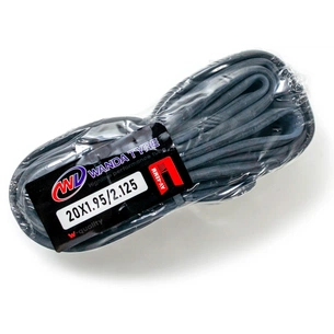 Велосипедна камера Wanda 20x1.95/2.125 a/v 48мм (TUB-047) зображення 1