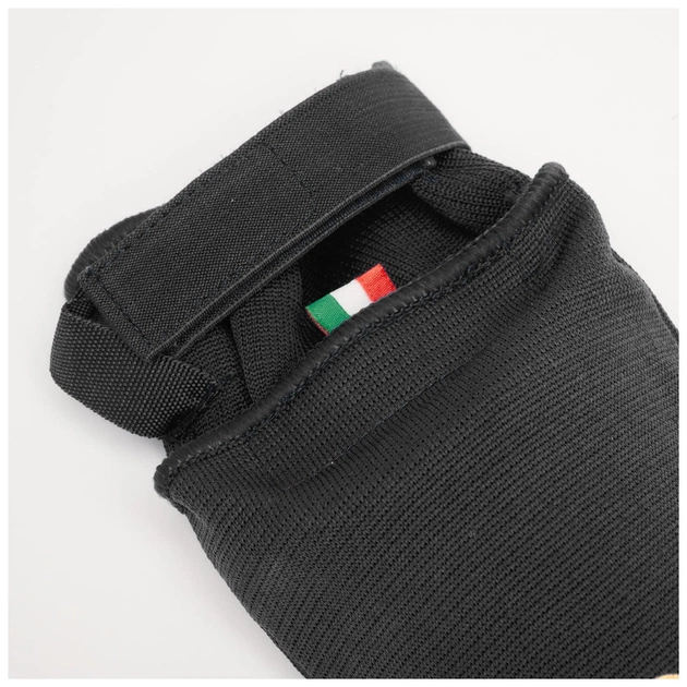 Захист гомілки і стопи Leone PT134 Dna Black L (PT134_Black_L) - picture 8