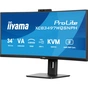 Монітор iiyama XCB3497WQSNPH-B1 - зменшене зображення 3