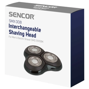 Аксесуари до електробритв Sencor SMX 008 зображення 1